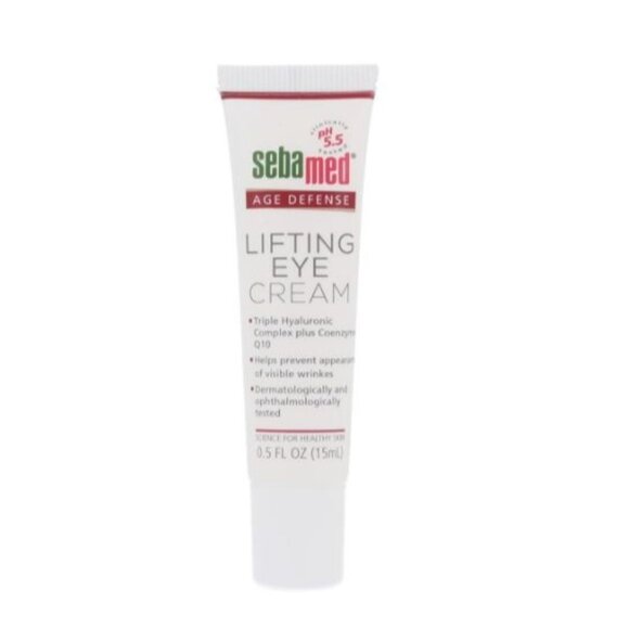 Sebamed Anti Aging Q10 Lifting Age Defense Eye Cream 15 mL pH 5.5 for Sensitive - Picture 1 of 2
